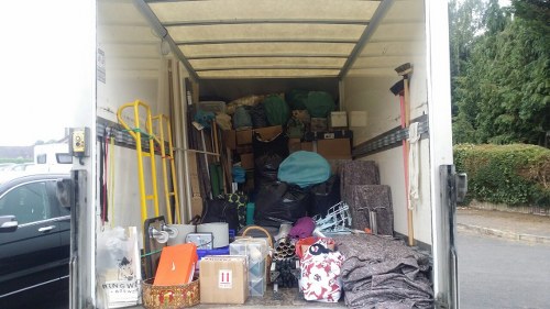 Skip hire in Harrow homepage banner