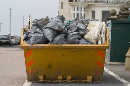 Skip hire services in Harrow for efficient waste management