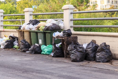 Different types of skips for various projects