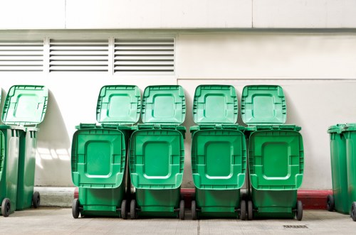 Environmental responsibility in Harrow skip hire