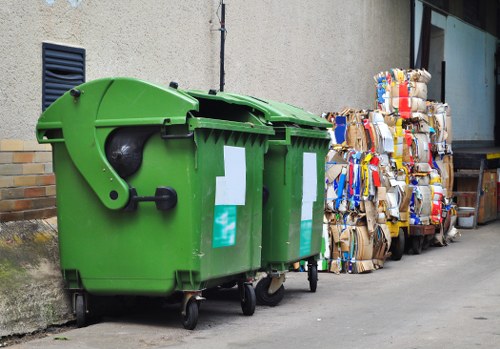Commercial and builders waste skip hire options